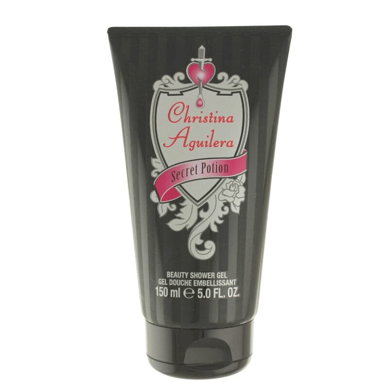 Christina Aguilera Secret Potion Perfumed Shower Gel 150 ml (woman)