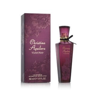 Christina Aguilera Violet Noir Eau De Parfum 50 ml (woman)