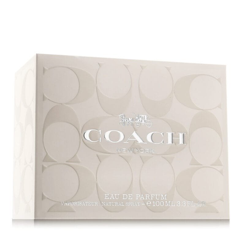 Coach Coach Signature Eau De Parfum 100 ml (woman)