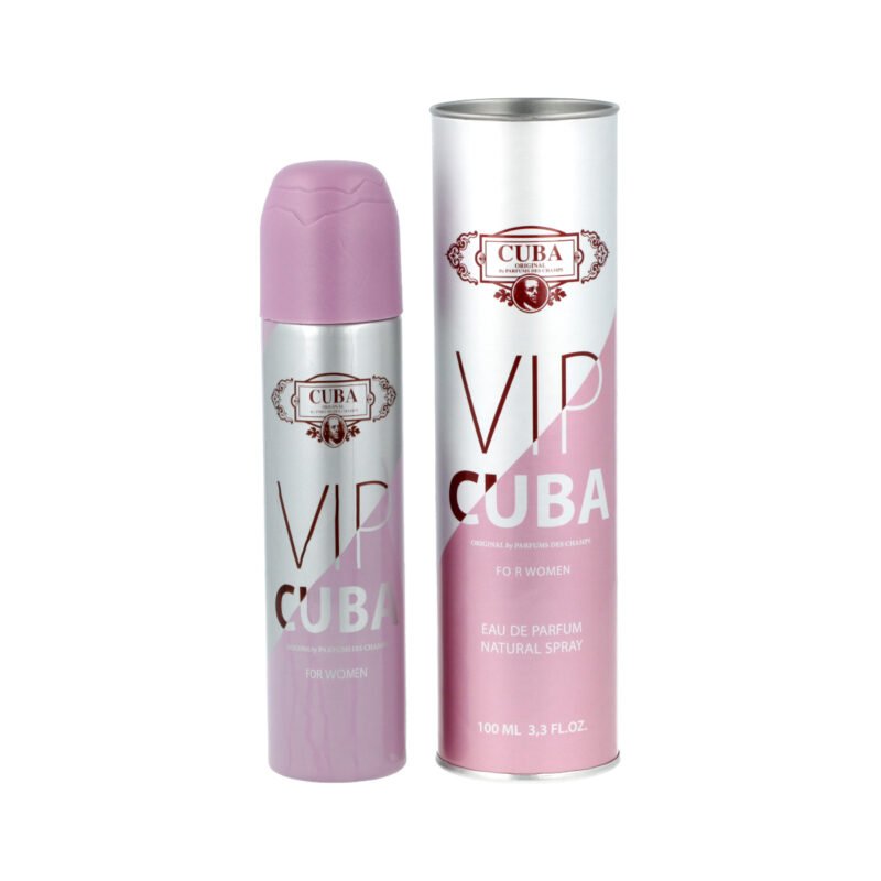 Cuba VIP Eau De Parfum 100 ml (woman)