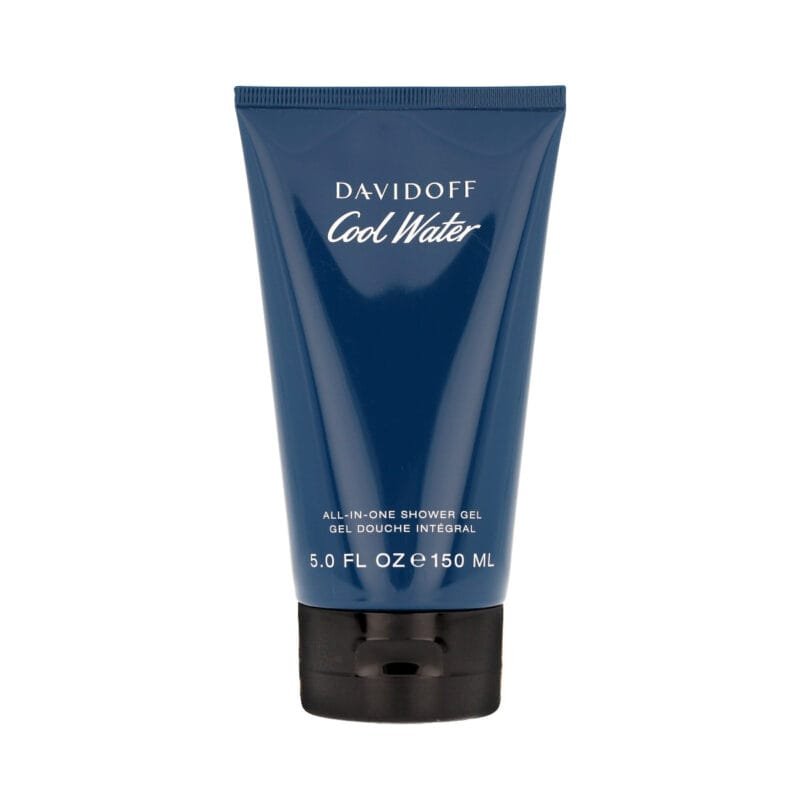 Davidoff Cool Water for Men Perfumed Shower Gel 150 ml (man)