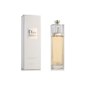 Dior Christian Addict Eau De Toilette 100 ml (woman)