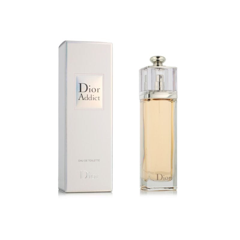 Dior Christian Addict Eau De Toilette 100 ml (woman)