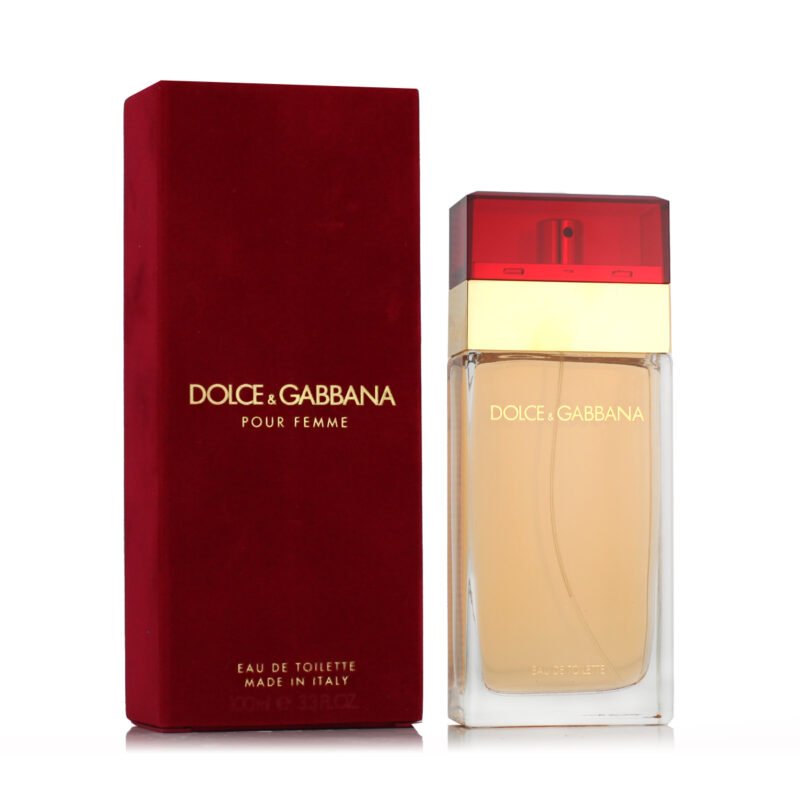 Dolce & Gabbana Pour Femme Eau De Toilette 100 ml (woman)
