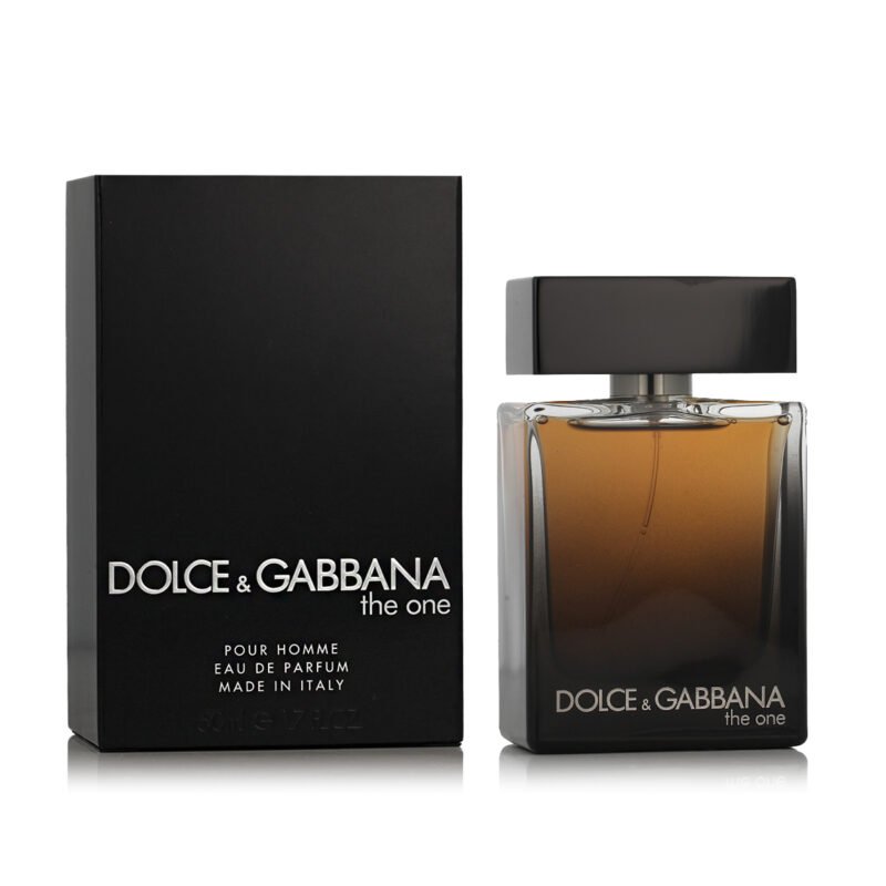 Dolce & Gabbana The One Pour Homme Eau De Parfum 50 ml (man)