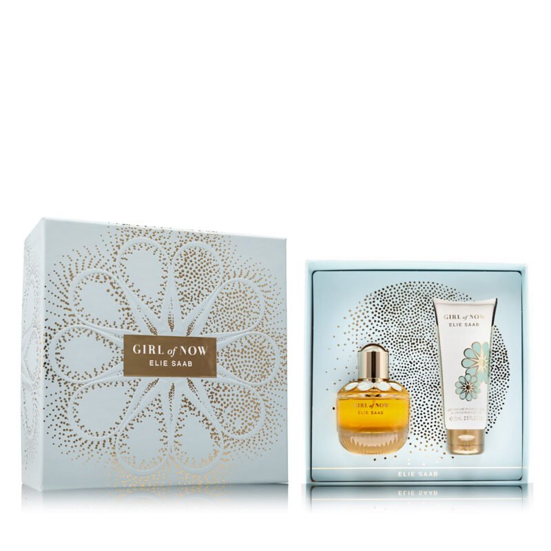 Elie Saab Girl of Now EDP 50 ml + BL 75 ml (woman)