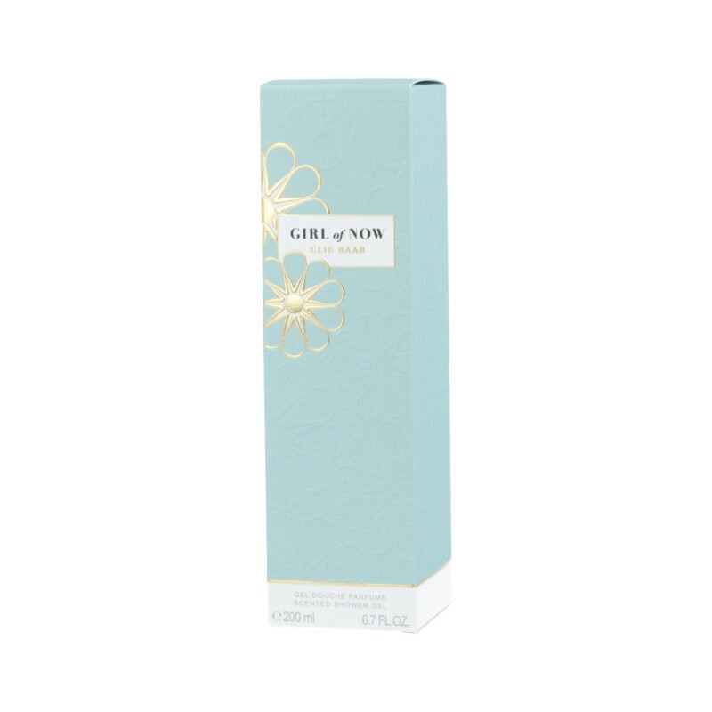 Elie Saab Girl of Now Perfumed Shower Gel 200 ml (woman)