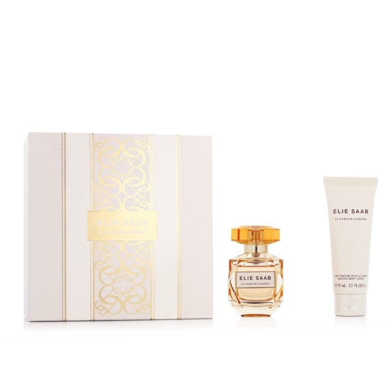 Elie Saab Le Parfum Lumière EDP 50 ml + BL 75 ml (woman)