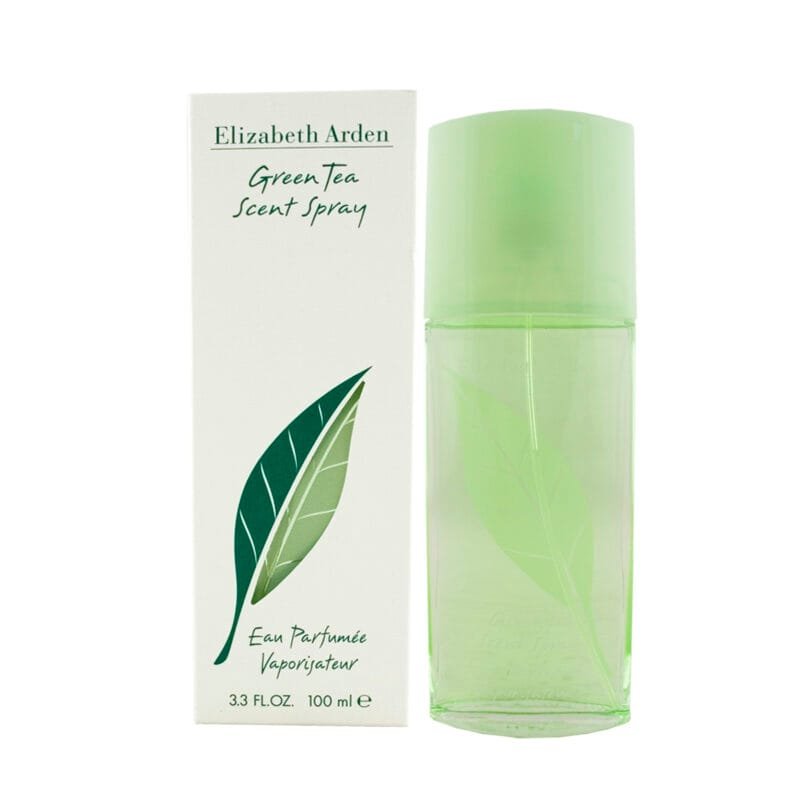 Elizabeth Arden Green Tea Eau De Toilette 100 ml (woman)