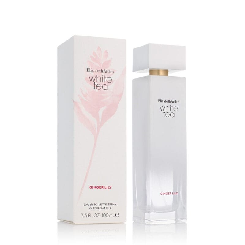 Elizabeth Arden White Tea Ginger Lily Eau De Toilette 100 ml (woman)