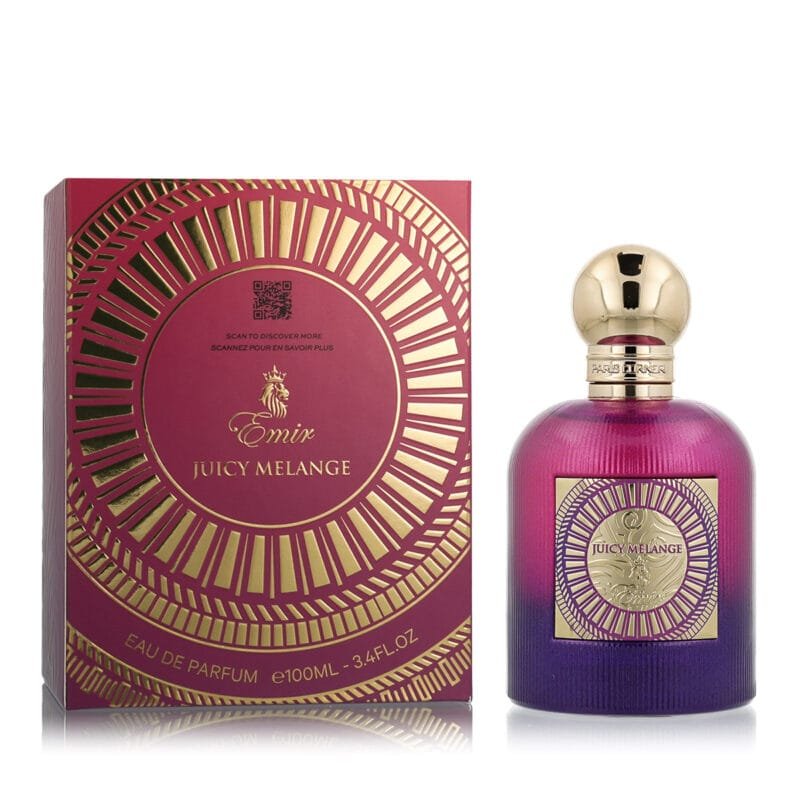 Emir Juicy Melange Eau De Parfum 100 ml (unisex)