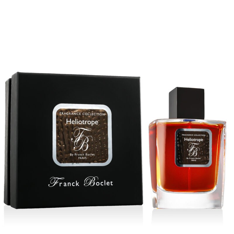 Franck Boclet Heliotrope Eau De Parfum 100 ml (unisex)