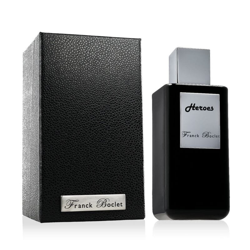 Franck Boclet Heroes Extrait de parfum 100 ml (unisex)