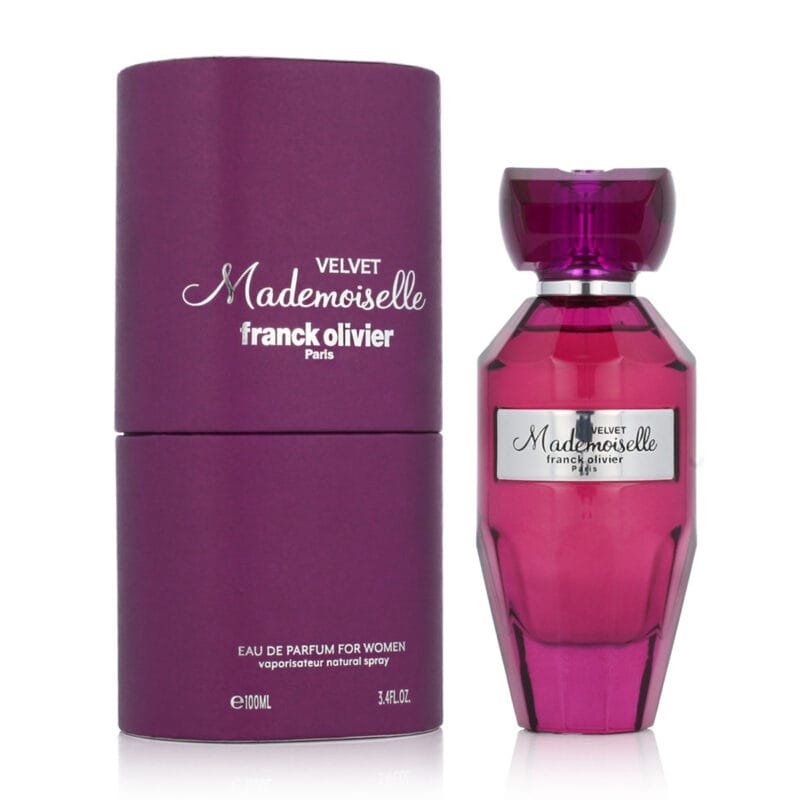 Franck Olivier Mademoiselle Velvet Eau De Parfum 100 ml (woman)