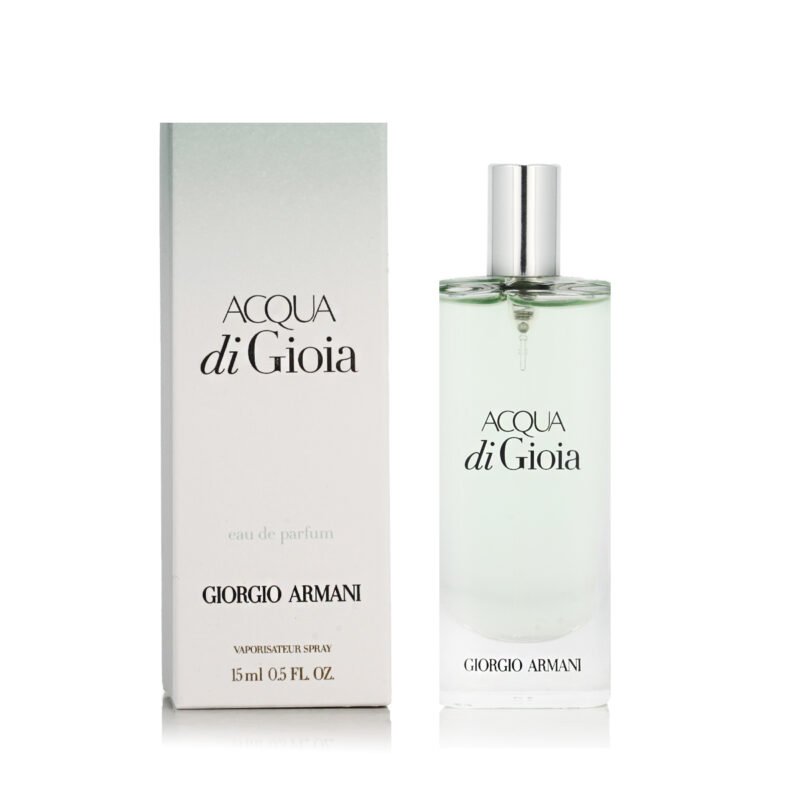 Giorgio Armani Acqua di Gioia Eau De Parfum 15 ml (woman)