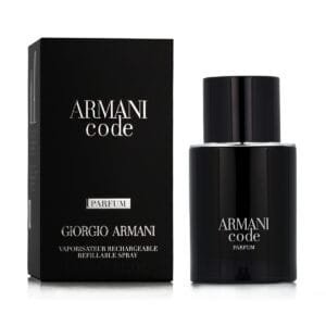 Giorgio Armani Code Homme Parfum Eau De Parfum Refillable 50 ml (man)