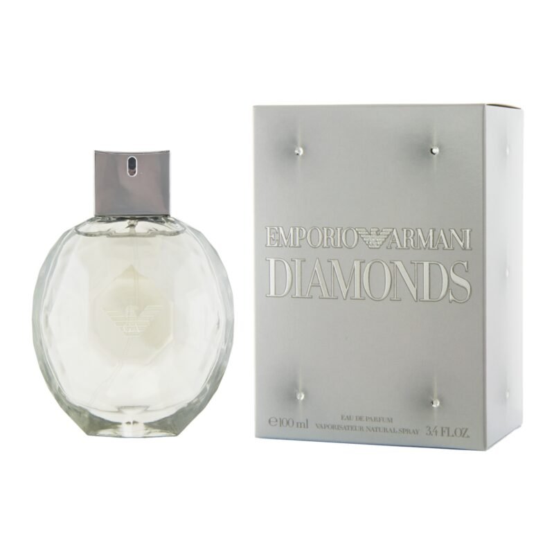 Giorgio Armani Emporio Armani Diamonds for Women Eau De Parfum 100 ml (woman)