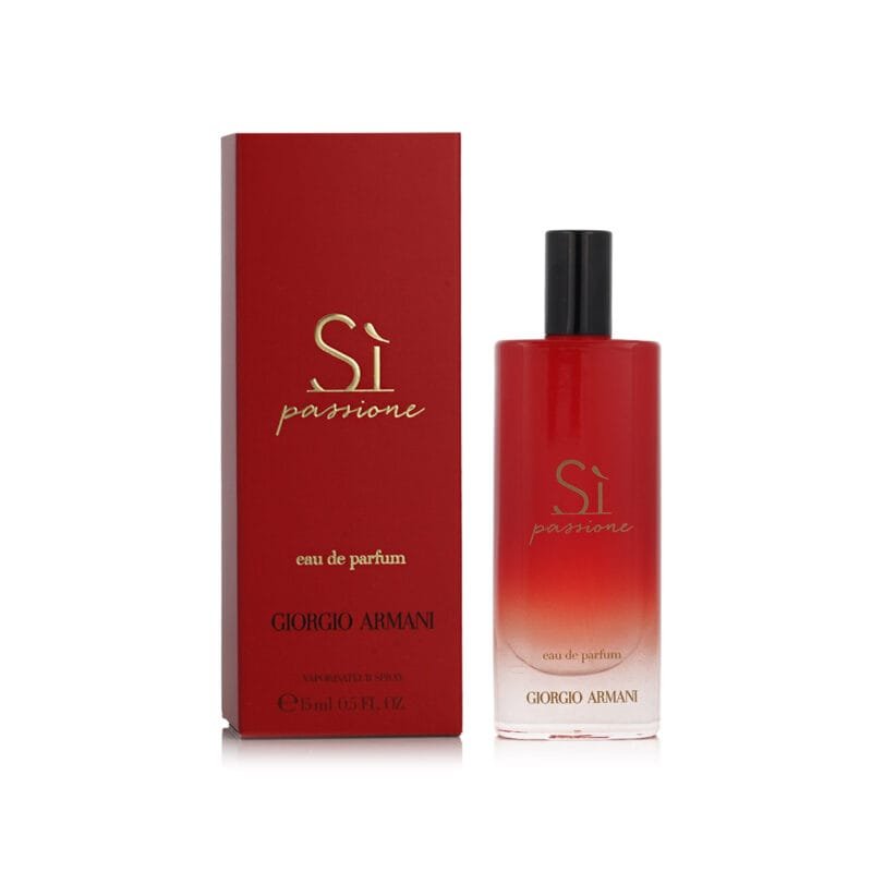 Giorgio Armani Sì Passione Eau De Parfum 15 ml (woman)