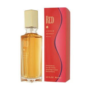 Giorgio Beverly Hills Red Eau De Toilette 90 ml (woman)