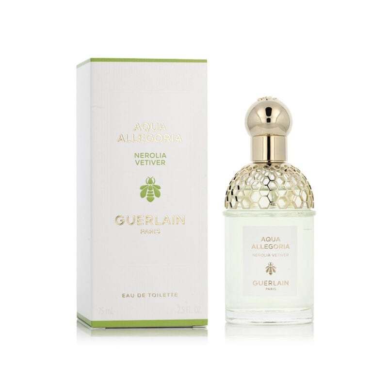 Guerlain Aqua Allegoria Nerolia Vetiver Eau De Toilette Refillable 75 ml (unisex)