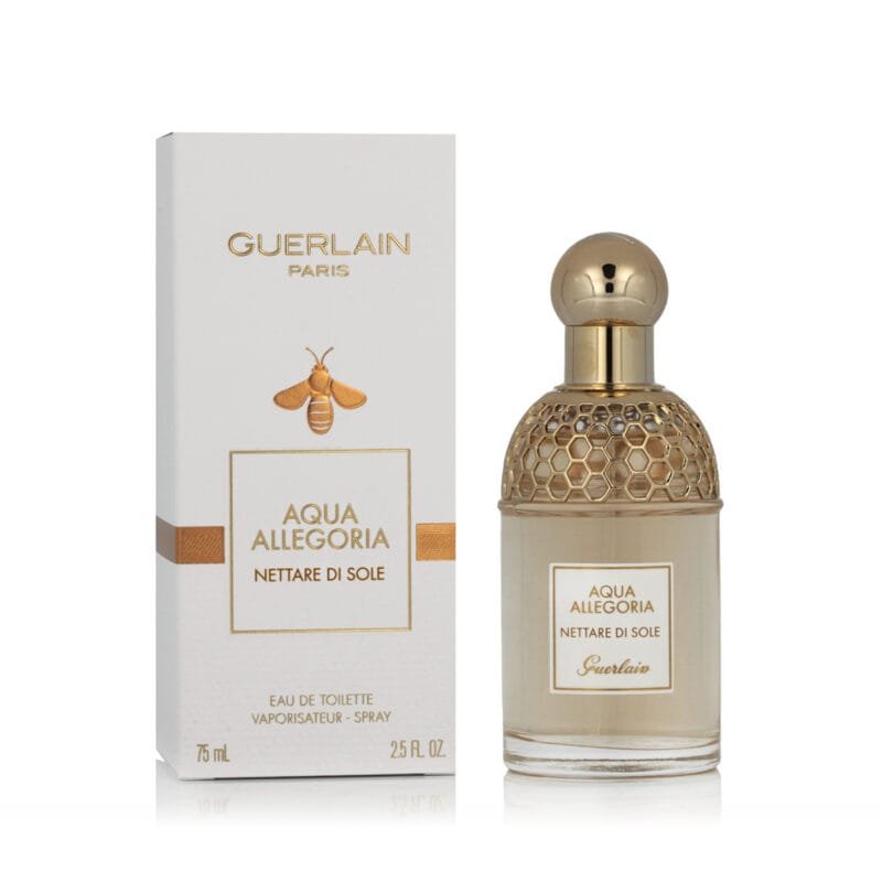 Guerlain Aqua Allegoria Nettare di Sole Eau De Toilette 75 ml (woman)