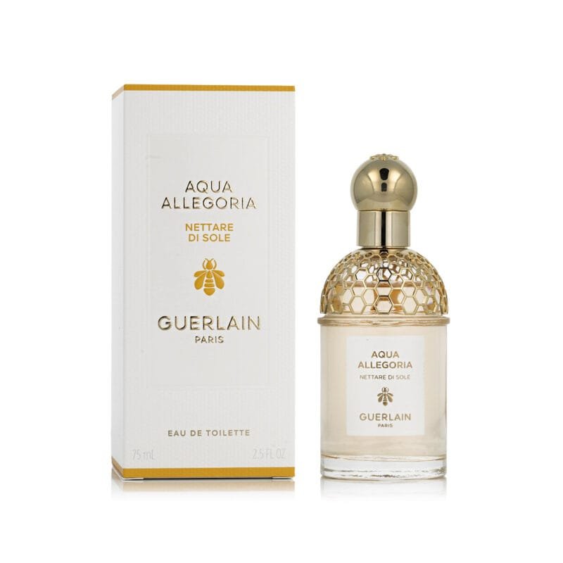 Guerlain Aqua Allegoria Nettare di Sole Eau De Toilette Refillable 75 ml (woman)