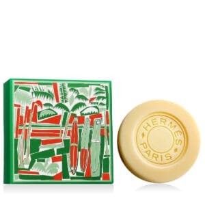 Hermès Eau de Basilic Pourpre Perfumed Soap 100 g (unisex)