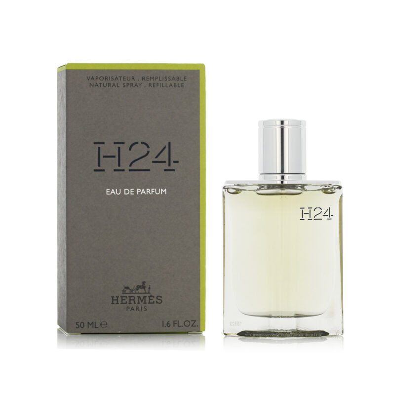 Hermès H24 Eau De Parfum Refillable 50 ml (man)