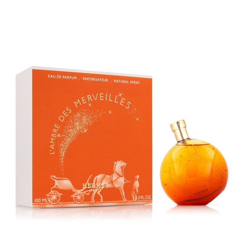 Hermès L'Ambre des Merveilles Eau De Parfum 100 ml (woman)