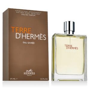 Hermès Terre D'Hermès Eau Givrée Eau De Parfum Refillable 175 ml (man)