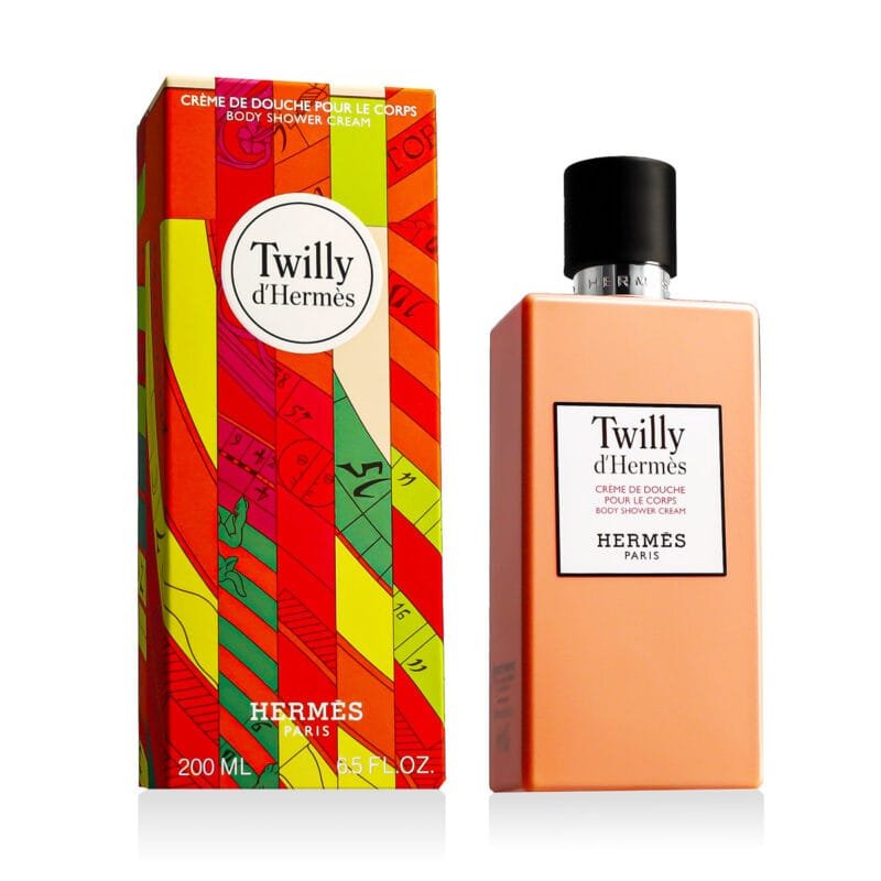 Hermès Twilly d'Hermès Parfumed Shower Cream 200 ml (woman)
