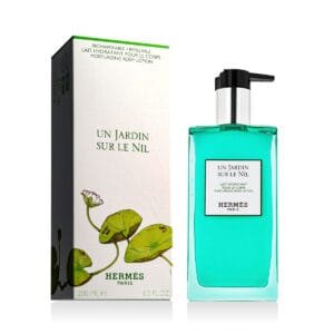 Hermès Un Jardin Sur le Nil Perfumed Body Lotion Refillable 200 ml (unisex)