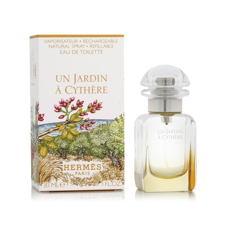 Hermès Un Jardin à Cythère Eau De Toilette Refillable 15 ml (unisex)
