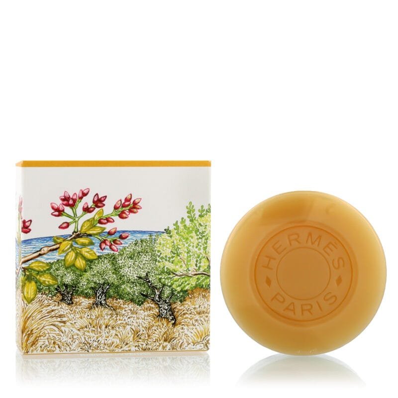 Hermès Un Jardin à Cythère Perfumed Soap 100 g (unisex)