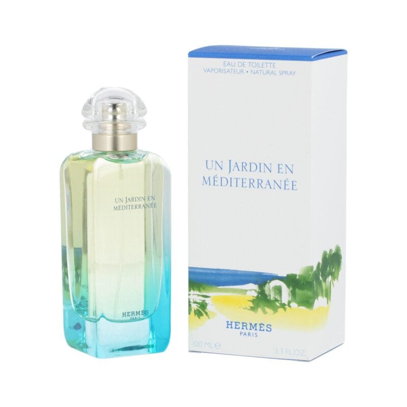 Hermès Un Jardin en Méditerranée Eau De Toilette 100 ml (unisex)