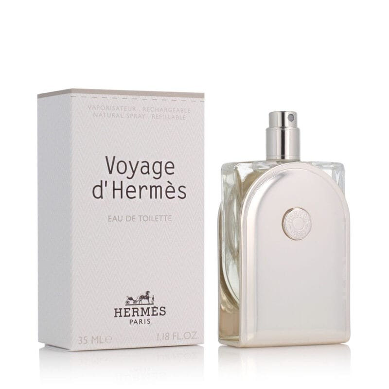 Hermès Voyage D'Hermès Eau De Toilette Refillable 35 ml (unisex)