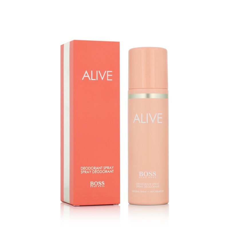 Hugo Boss Boss Alive Deodorant VAPO 100 ml (woman)