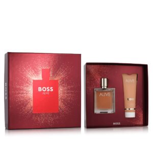 Hugo Boss Boss Alive EDP 50 ml + BL 75 ml (woman)