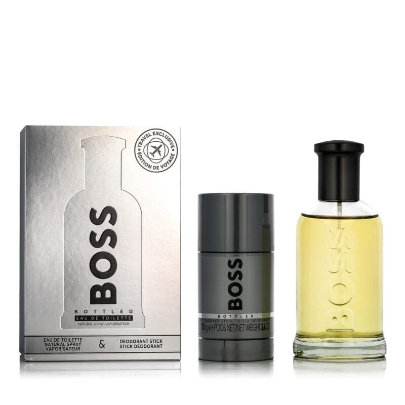 Hugo Boss Boss Bottled EDT 100 ml + DST 75 ml (man)