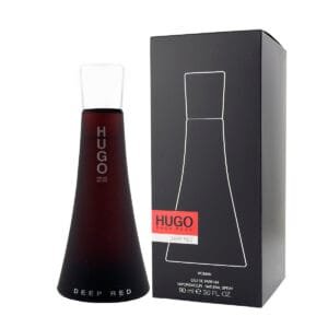 Hugo Boss Deep Red Eau De Parfum 90 ml (woman)