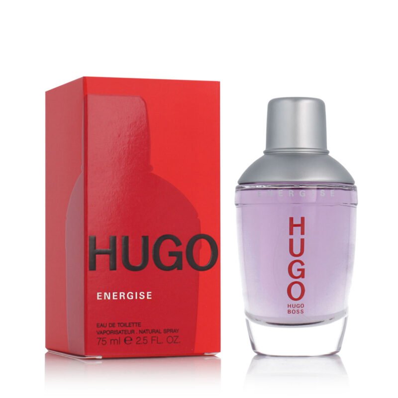 Hugo Boss Hugo Energise Eau De Toilette 75 ml (man)