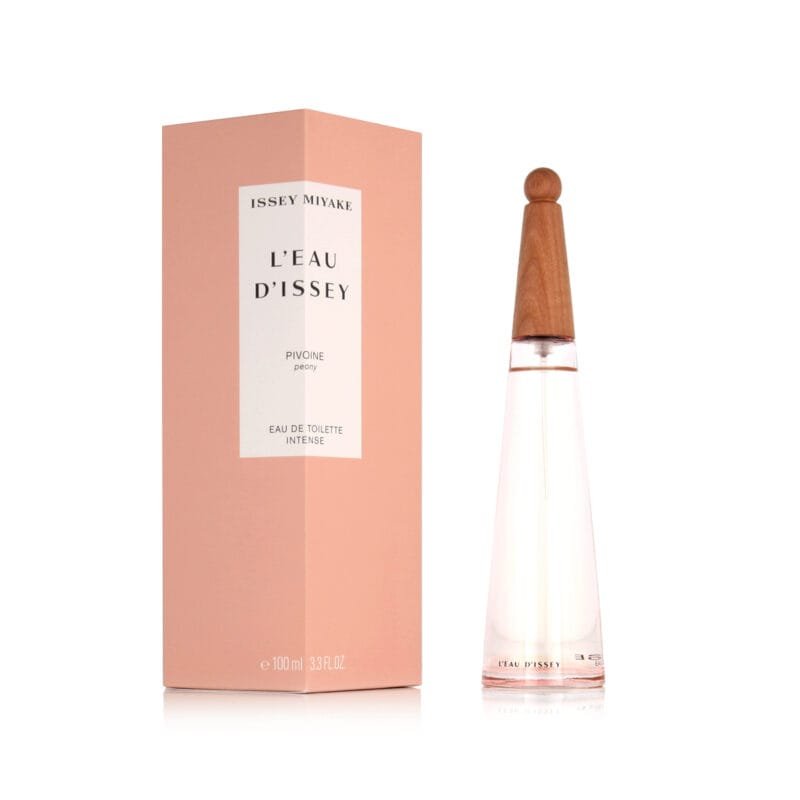 Issey Miyake L'Eau D'issey Pivoine Eau De Toilette Intense 100 ml (woman)