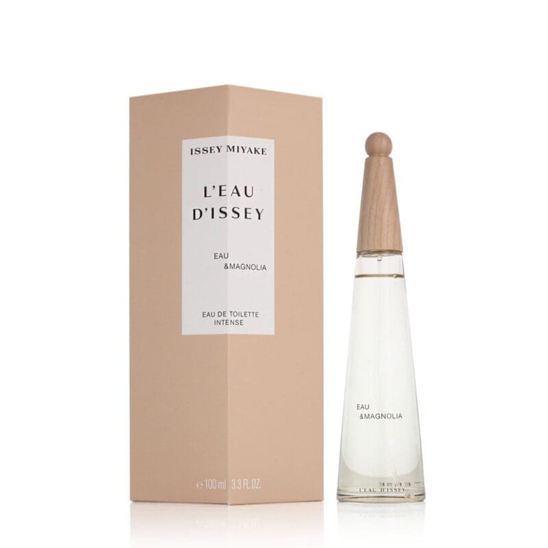 Issey Miyake L'Eau d'Issey Eau & Magnolia Eau De Toilette Intense 100 ml (woman)