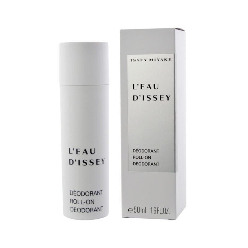 Issey Miyake L'Eau d'Issey Perfumed Deodorant Roll-on 50 ml (woman)