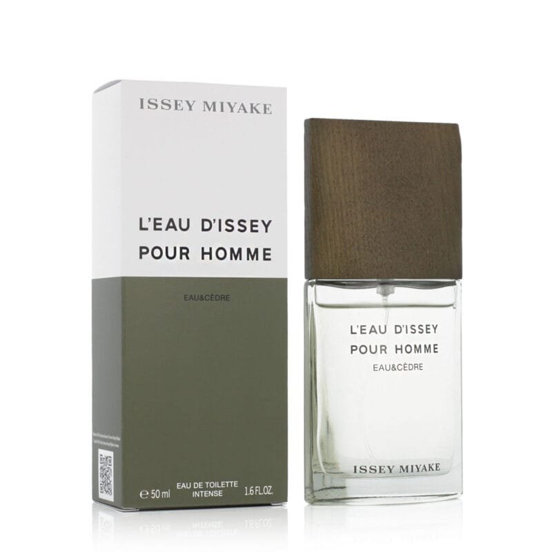 Issey Miyake L'Eau d'Issey Pour Homme Eau & Cèdre Eau De Toilette Intense 50 ml (man)