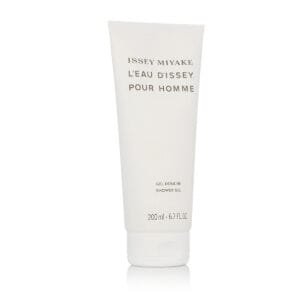 Issey Miyake L'Eau d'Issey Pour Homme Perfumed Shower Gel 200 ml (man)