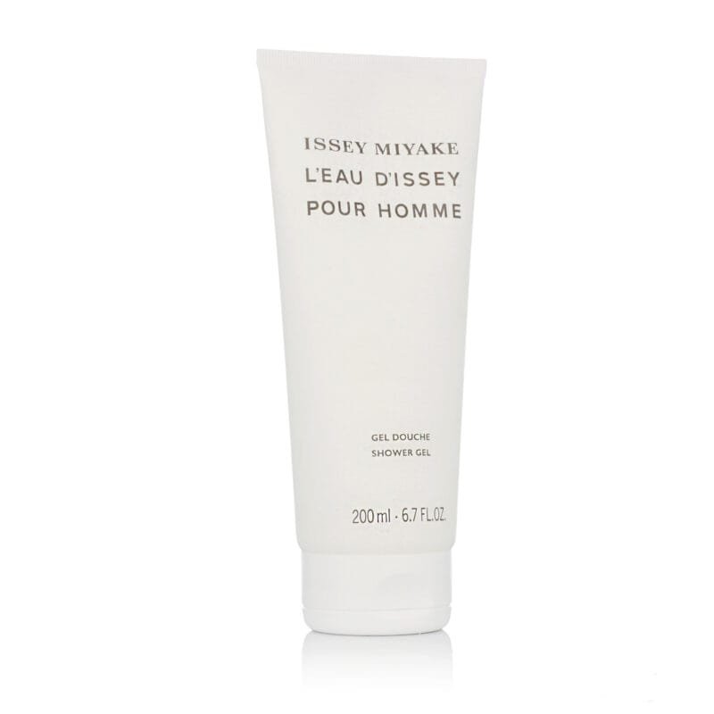 Issey Miyake L'Eau d'Issey Pour Homme Perfumed Shower Gel 200 ml (man)
