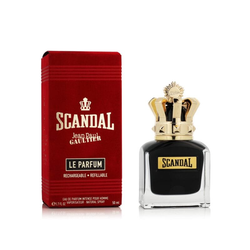 Jean Paul Gaultier Scandal Pour Homme Le Parfum Eau De Parfum Intense Refillable 50 ml (man)