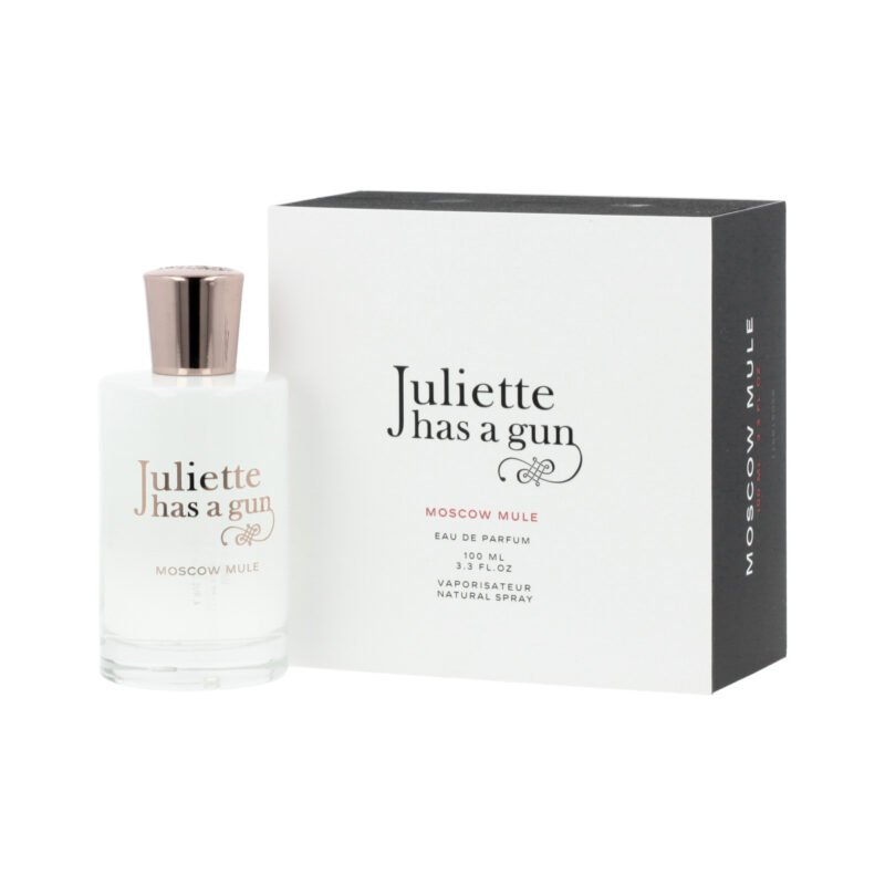 Juliette Has A Gun Moscow Mule Eau De Parfum 100 ml (unisex)