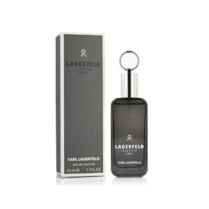 Karl Lagerfeld Lagerfeld Classic Grey Eau De Toilette 50 ml (man)